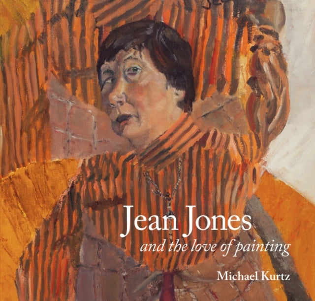 Book cover of: Jean Jones. By: Michael Kurtz
