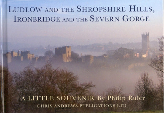 Book cover of: Ludlow and the Shropshire Hills