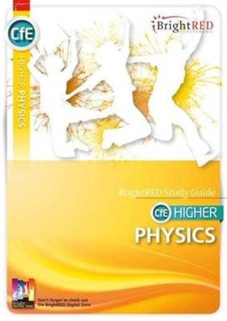 Book cover of: CFE Higher Physics Study Guide. By: John Taylor