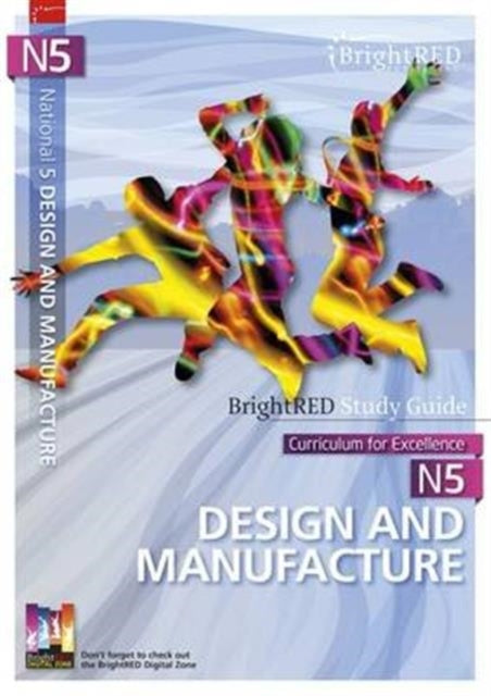 Book cover of: National 5 Design and Manufacture Study Guide