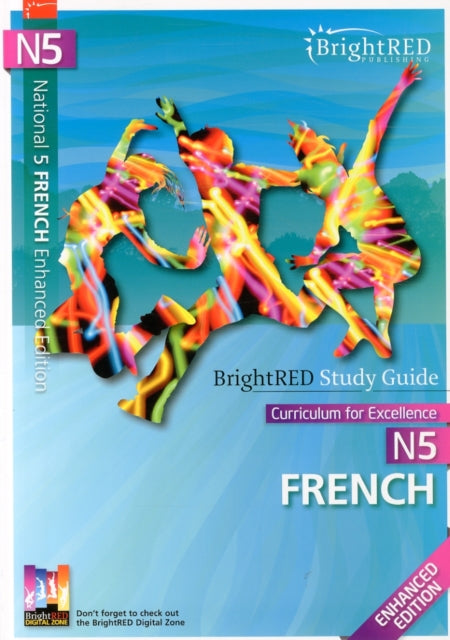 National 5 French - Enhanced Edition Study Guide 9781906736828 Herron Albarracin