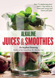 Book cover of: Alkaline Juices and Smoothies. By: Stephan Domenig