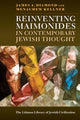 Book cover of: Reinventing Maimonides in Contemporary Jewish Thought. By: James A. Diamond