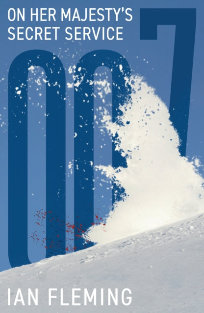 Book cover of: On Her Majesty's Secret Service