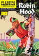 Book cover of: Robin Hood. By: Jack Sparling