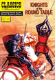 Book cover of: Knights of the Round Table. By: Howard Pyle