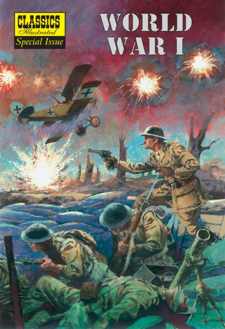 Book cover of: World War I