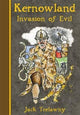 Book cover of: Kernowland 3 Invasion of Evil