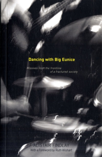 Book cover of: Dancing with Big Eunice