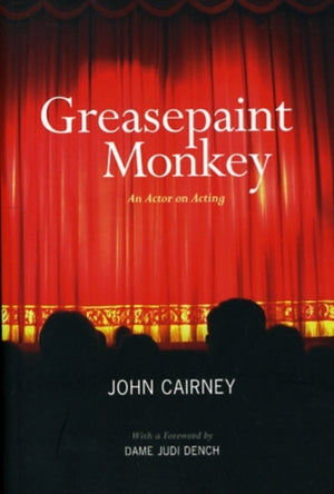 Greasepaint Monkey