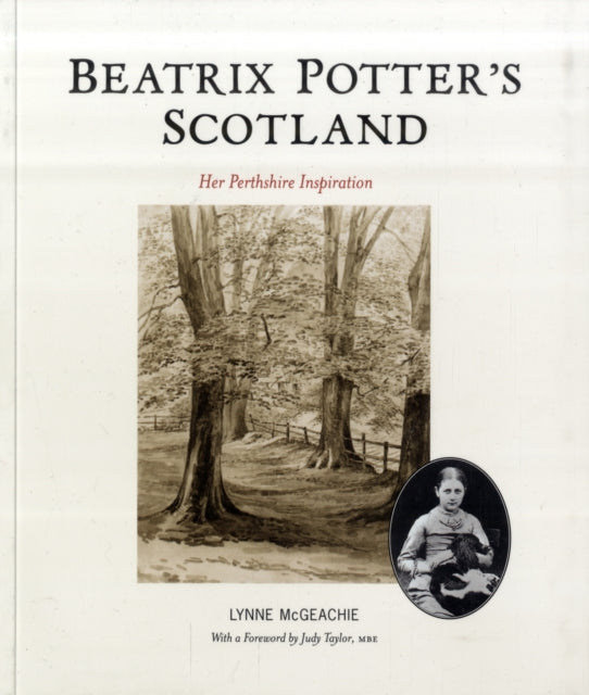 Book cover of: Beatrix Potter's Scotland. By: Lynne McGeachie