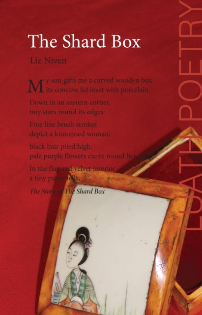 Book cover of: Shard Box. By: Liz Niven