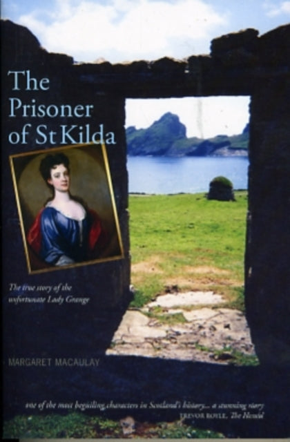Book cover of: Prisoner of St Kilda. By: MACAULAY, MARGARET