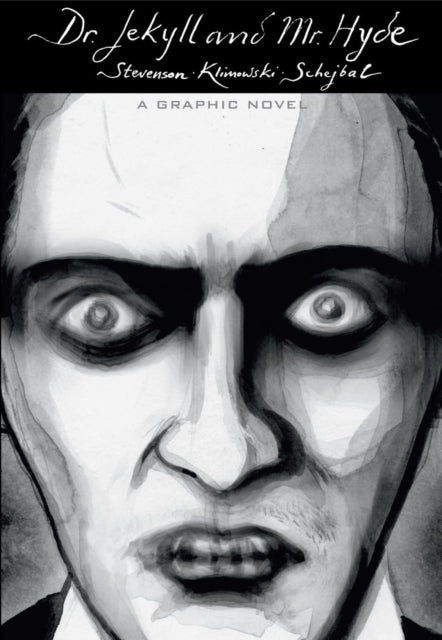 Book cover of: Dr Jekyll and Mr Hyde. By: Robert Louis Stevenson