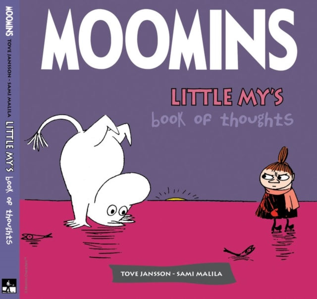 Book cover of: Little My's Book of Thoughts