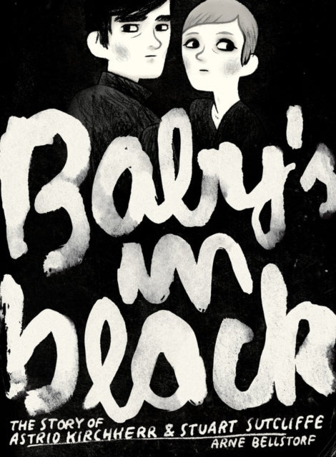 Book cover of: Baby's in Black. By: Arne Bellstorf