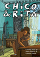Book cover of: Chico & Rita. By: Javier Mariscal