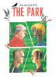 Book cover of: Park. By: Oscar Zarate