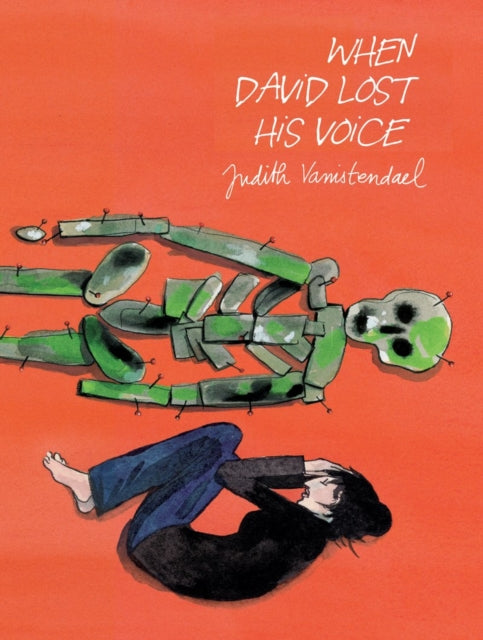 Book cover of: When David Lost His Voice