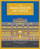 Book cover of: Manchester Art Book. By: Emma Bennett