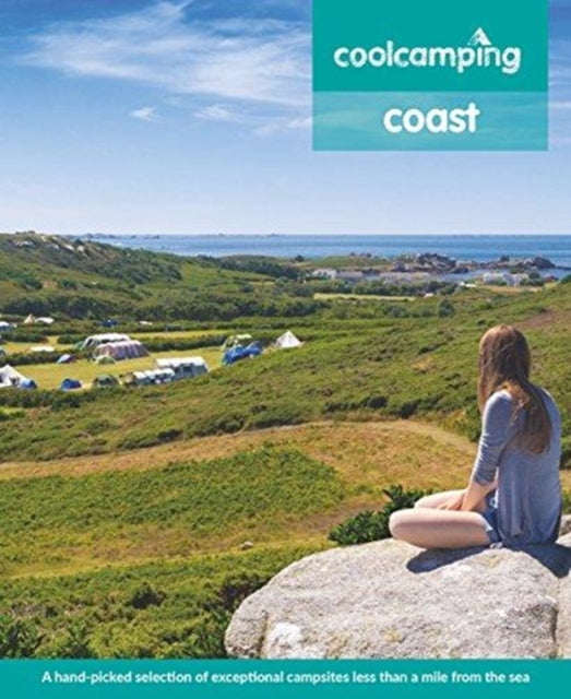 Book cover of: Cool Camping Coast
