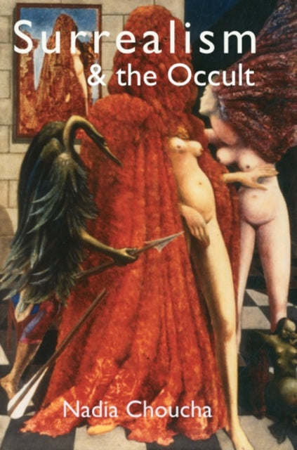 Book cover of: Surrealism & the Occult