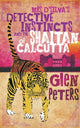 Book cover of: Mrs D'silva's Detective Instincts and the Shaitan of Calcutta
