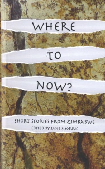 Book cover of: Where to Now?. By: Jane Morris