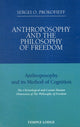 Book cover of: Anthroposophy and the Philosophy of Freedom