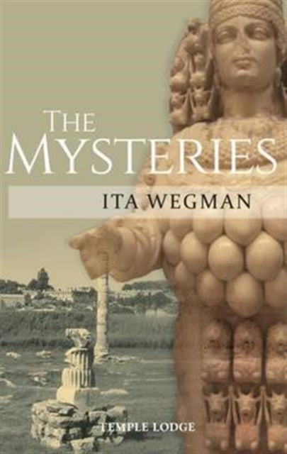 Book cover of: Mysteries. By: I. T. A. WEGMAN