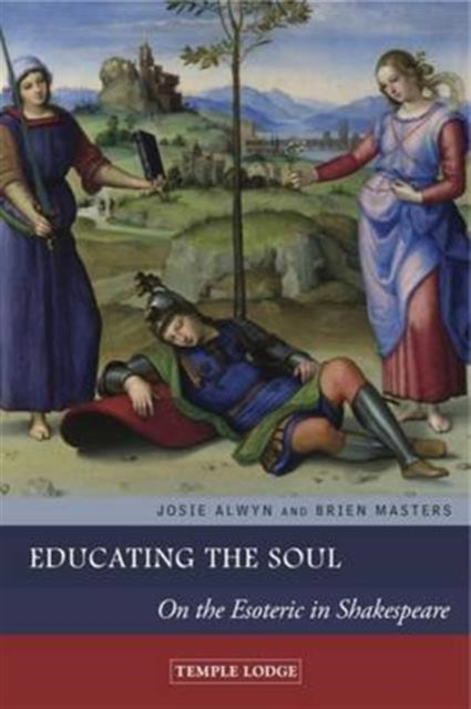 Book cover of: Educating the Soul. By: Tosie Alwyn