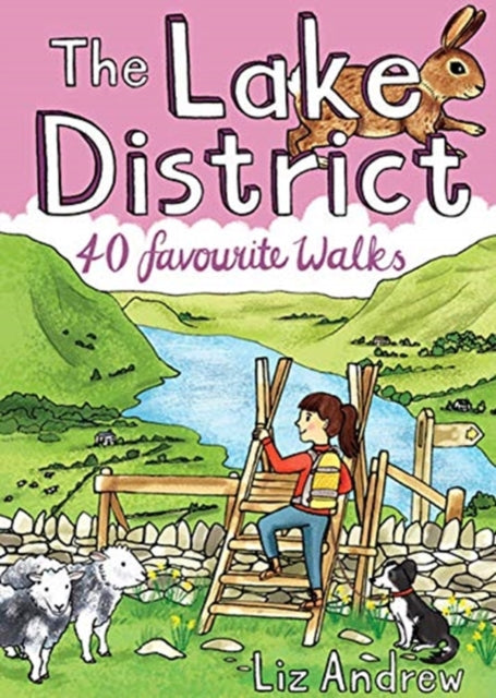 Book cover of: Lake District