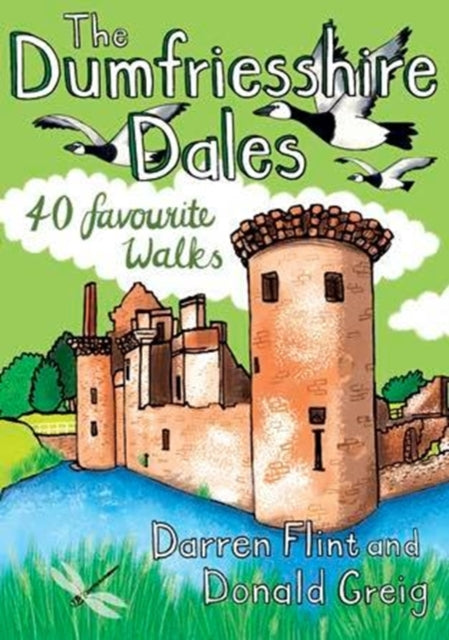 Book cover of: Dumfriesshire Dales