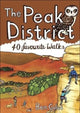 Book cover of: Peak District. By: Ben Giles