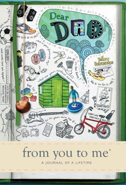Book cover of: Dear Dad