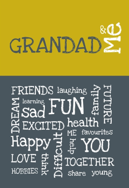 Book cover of: Grandad & Me