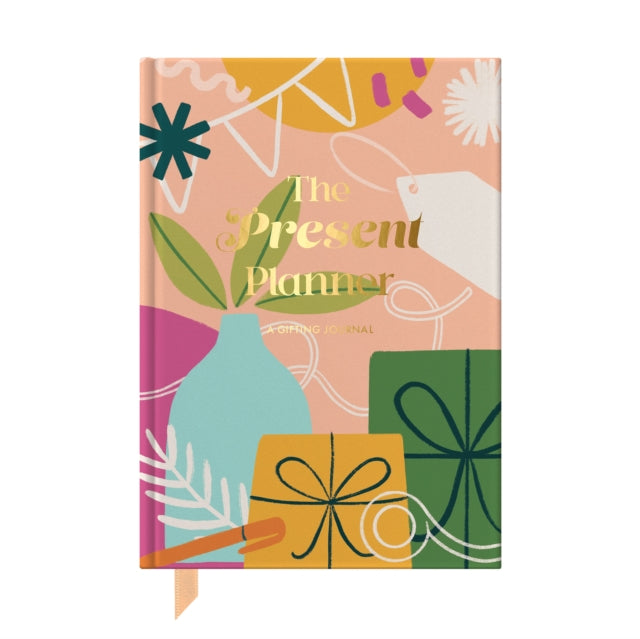 Book cover of: Present Planner