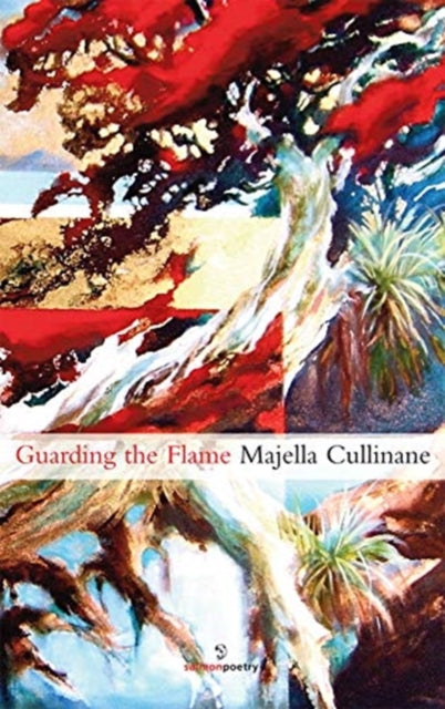 Book cover of: Guarding the Flame. By: Majella Cullinane
