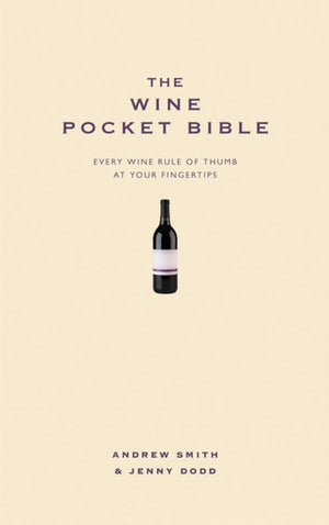 Wine Pocket Bible