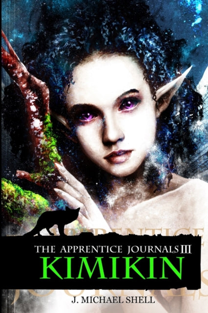 Book cover of: Apprentice Journals III. By: SHELL