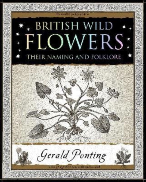 British Wild Flowers, Their Naming and Folklore