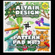 Book cover of: Altair Design Pattern Pad No.2. By: Ensor Holiday