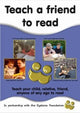 Book cover of: Teach a Friend to Read. By: Russell Hayes