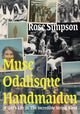 Book cover of: Muse, Odalisque, Handmaiden. By: Rose Simpson