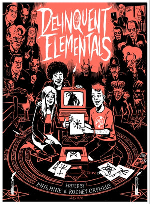 Delinquent Elementals, A Pagan News Anthology