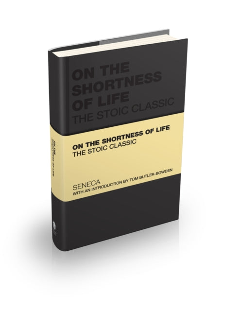 Book cover of: On the Shortness of Life