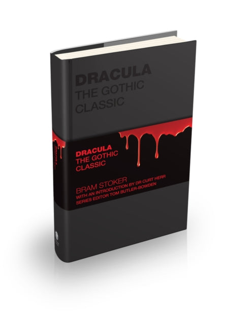 Dracula, The Gothic Classic 9781907312571 Bram Stoker