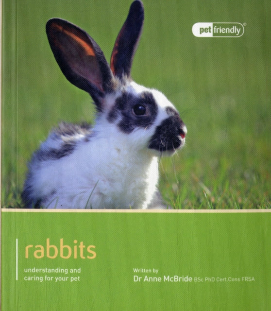Book cover of: Rabbit - Pet Friendly