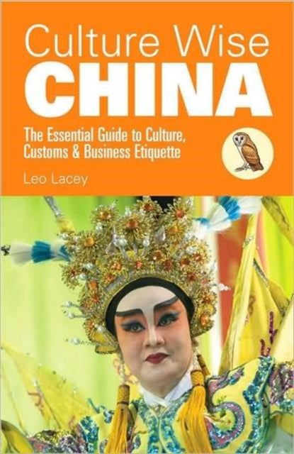 Book cover of: Culture Wise China