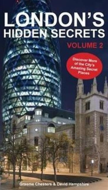 Book cover of: London's Hidden Secrets